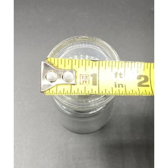 Vintage Cordial Glasses Shot Liqueur Lot 2 France Footed 3 Inch Wedding Crafts - Picture 9 of 10